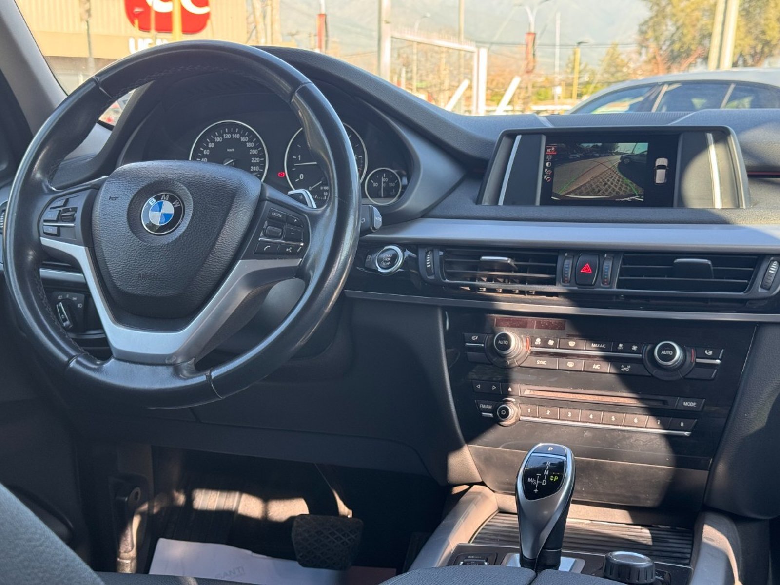 BMW X5 XDRIVE 30D 3.0 AT 2015 - Imagen 9 de 10