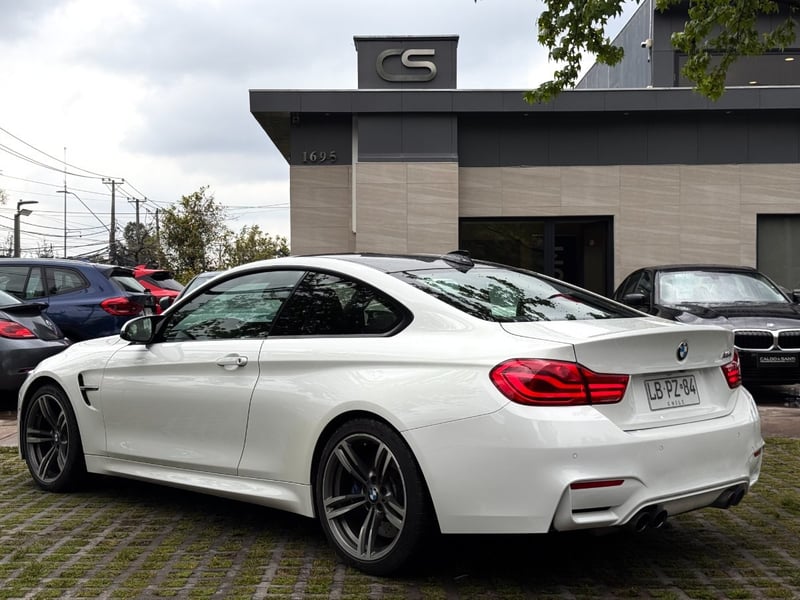 BMW M4 COUPÉ 3.0 AT 2019 - Imagen 7 de 10