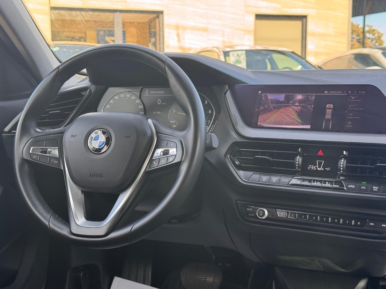 BMW 118I 1.5 AT 2021 - Imagen 10 de 10
