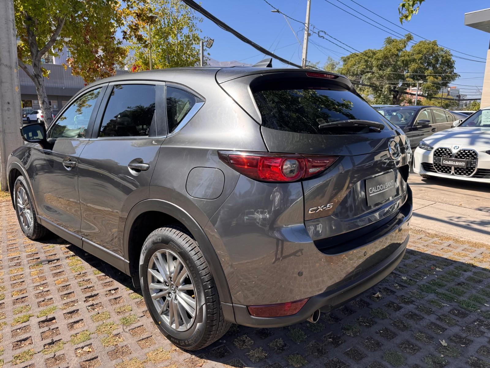 MAZDA CX-5 SKYACTIV 2.0 AT 2019 - Imagen 5 de 10
