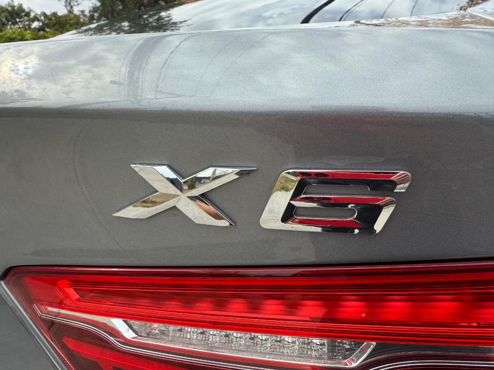 BMW X6 XDRIVE50I 4.4 AT 2016 - Imagen 10 de 10