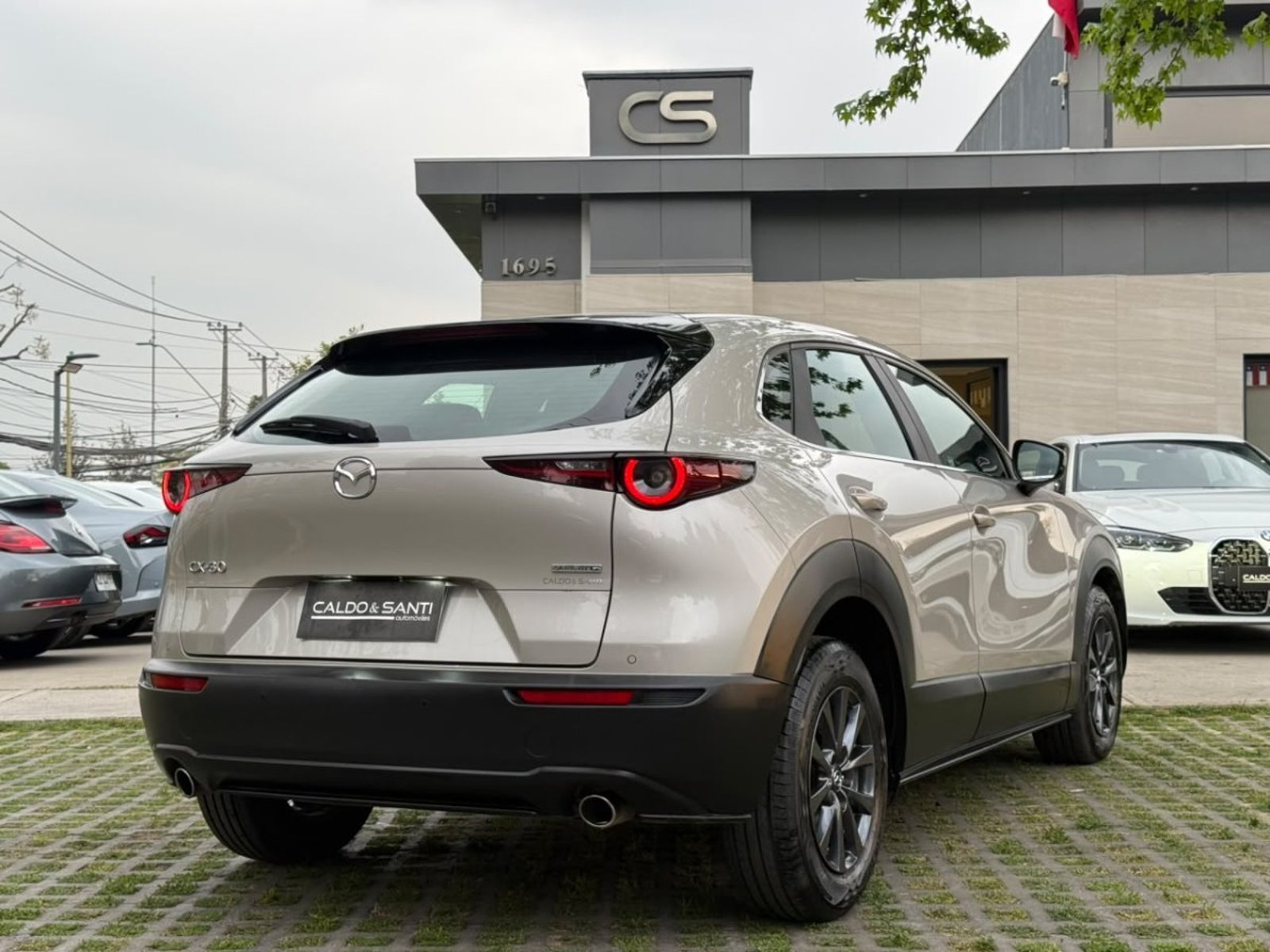 Mazda CX-30 2.0 CORE AT 2WD 2025 - Foto 5 de 10