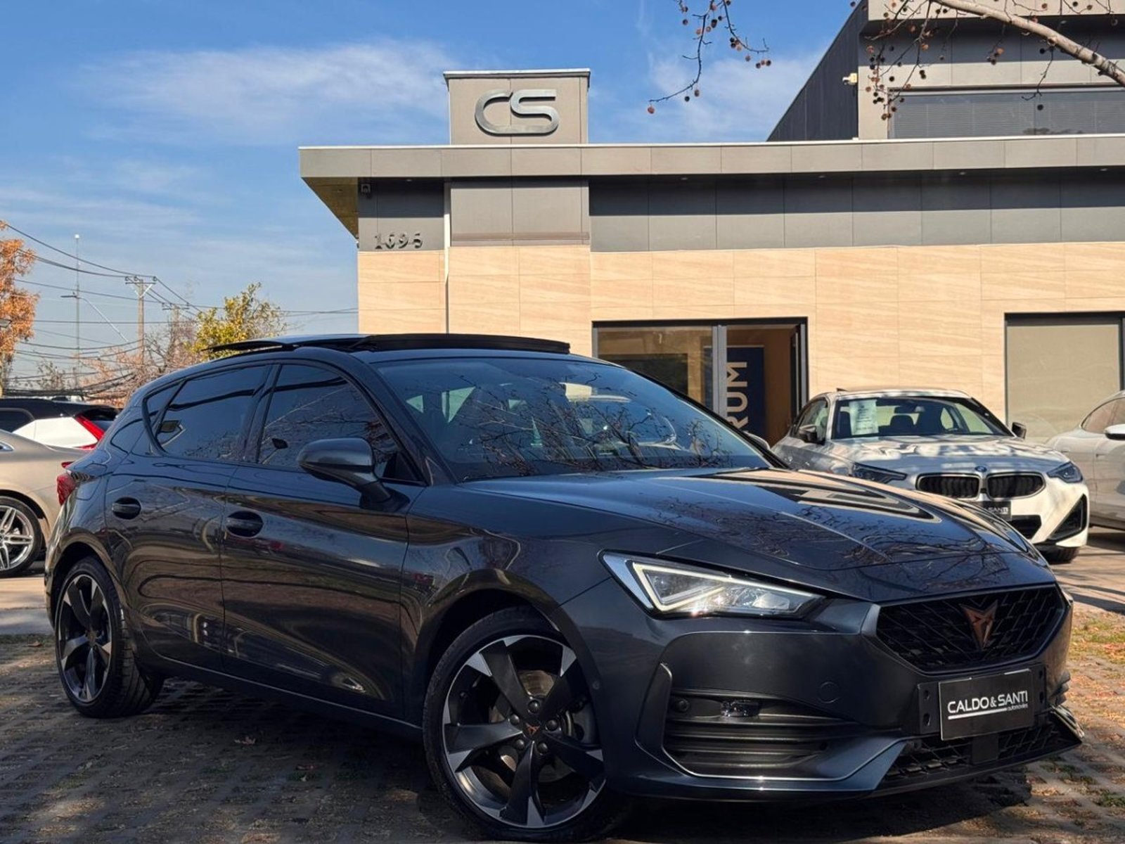 Cupra LEON 1.4 AUT 2024 - Imagen 7 de 10