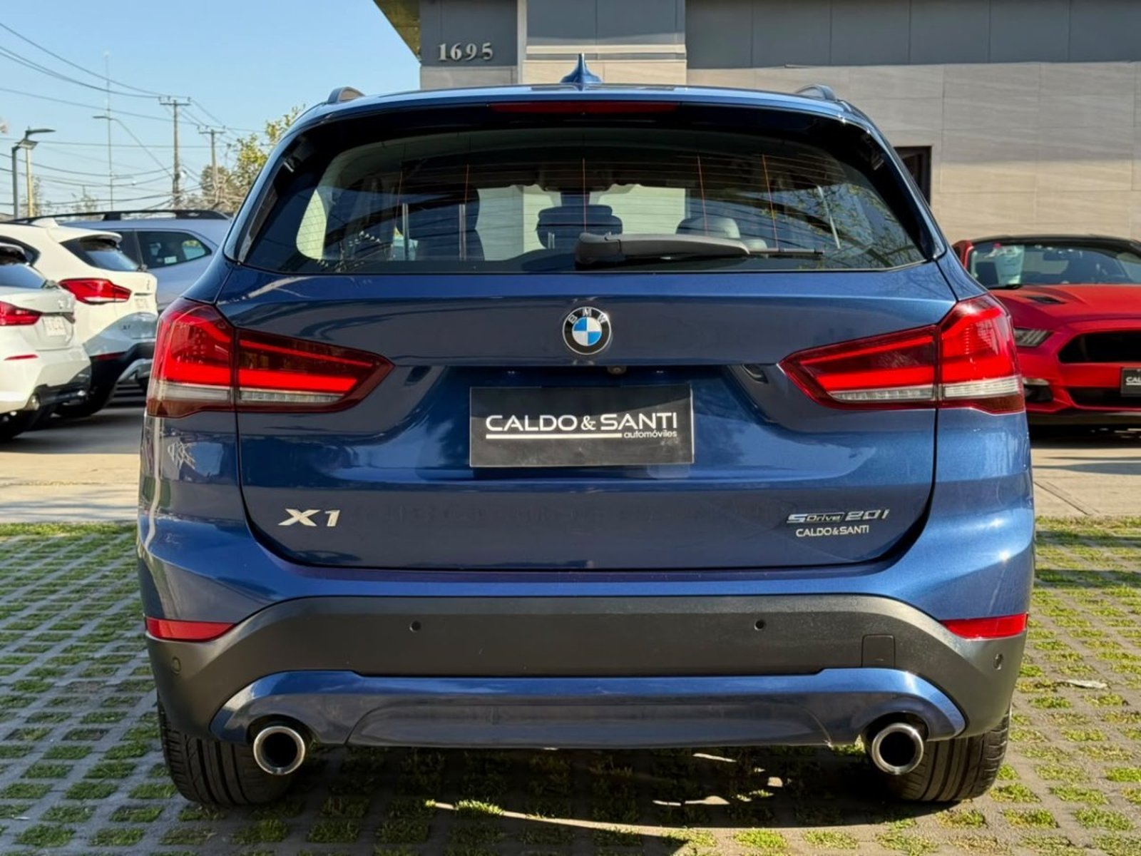 BMW X1 SDRIVE 18i 1.5 AT 2022 - Foto 4 de 10