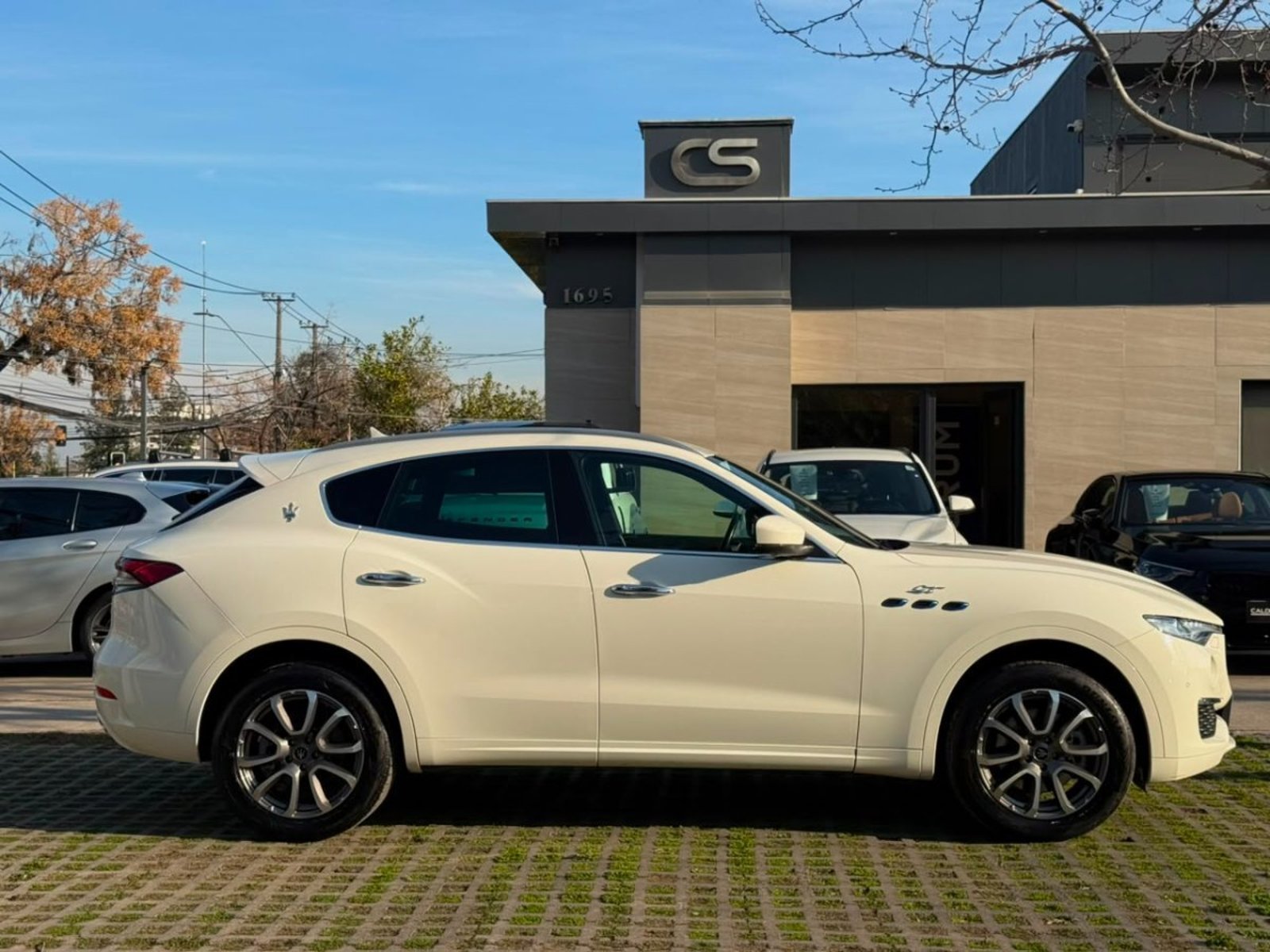 Maserati LEVANTE GT 2.0 HYBRID 4X4 2022 - Imagen 6 de 10