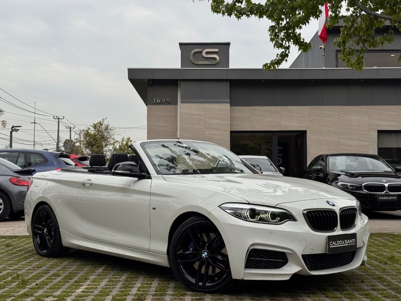 BMW M240I CABRIOLET 3.0 AT 2020 - Imagen 7 de 10