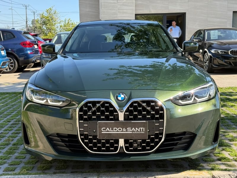 BMW 420I GRAN COUPE DYNAMIC 2.0 AT 2023 - Imagen 8 de 10