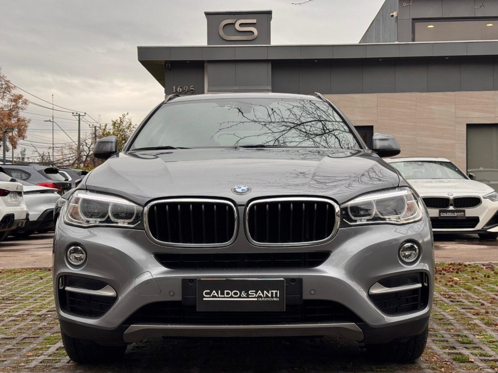 BMW X6 XDRIVE 35I 3.0 AT 2019 - Foto 2 de 10