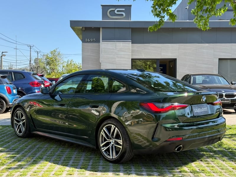 BMW 420I GRAN COUPE DYNAMIC 2.0 AT 2023 - Imagen 3 de 10