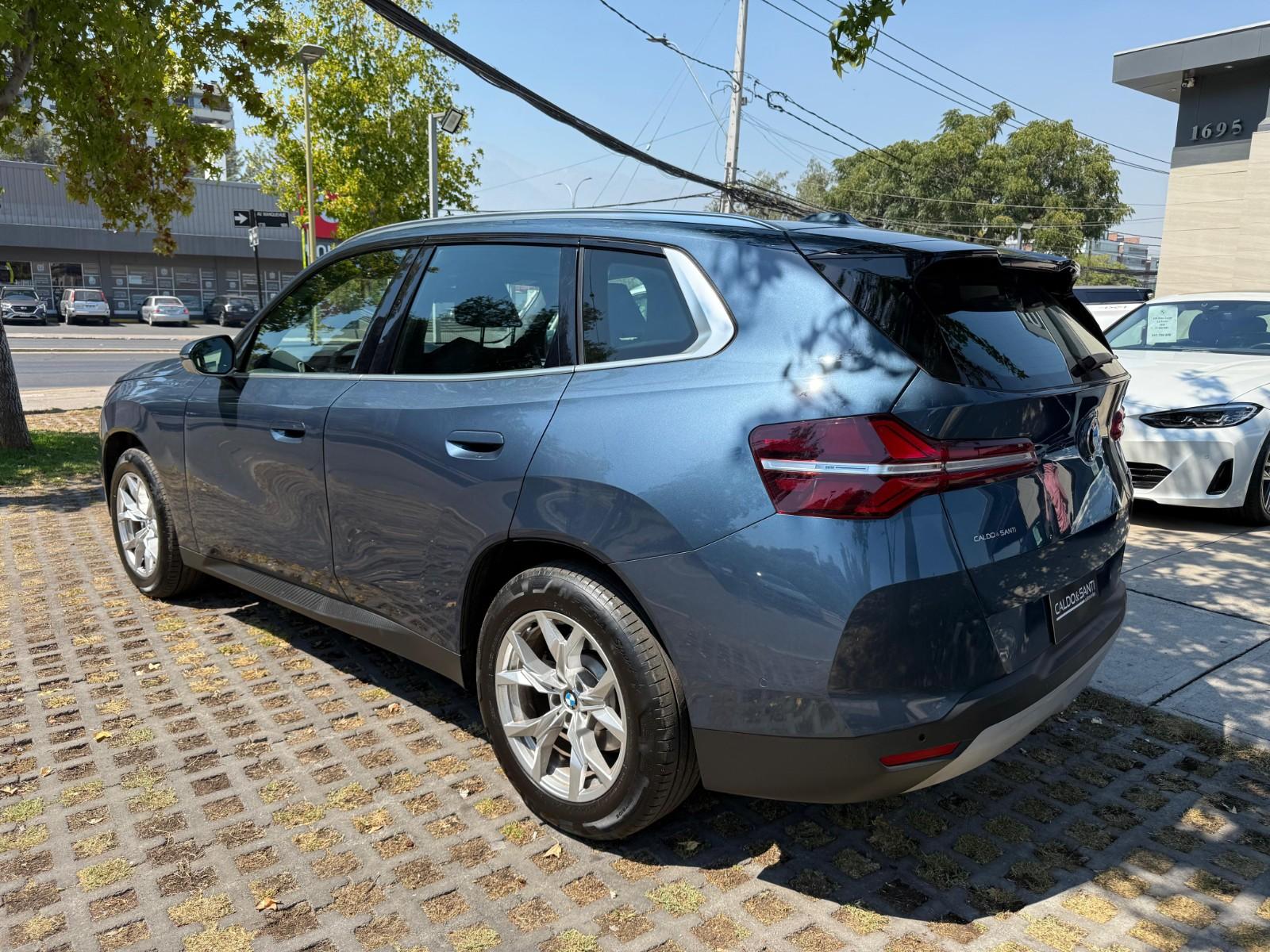 BMW X3 XDRIVE20D 2.0 AT 2025 - Imagen 5 de 9