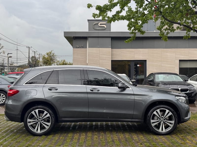 Mercedes-Benz GLC 250 2.0 AT 2017 - Imagen 6 de 10