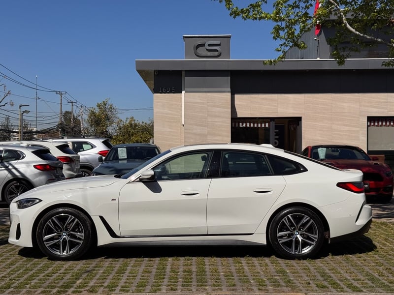 BMW 420I GRAN COUPÉ 2.0 AT 2024 - Imagen 8 de 10