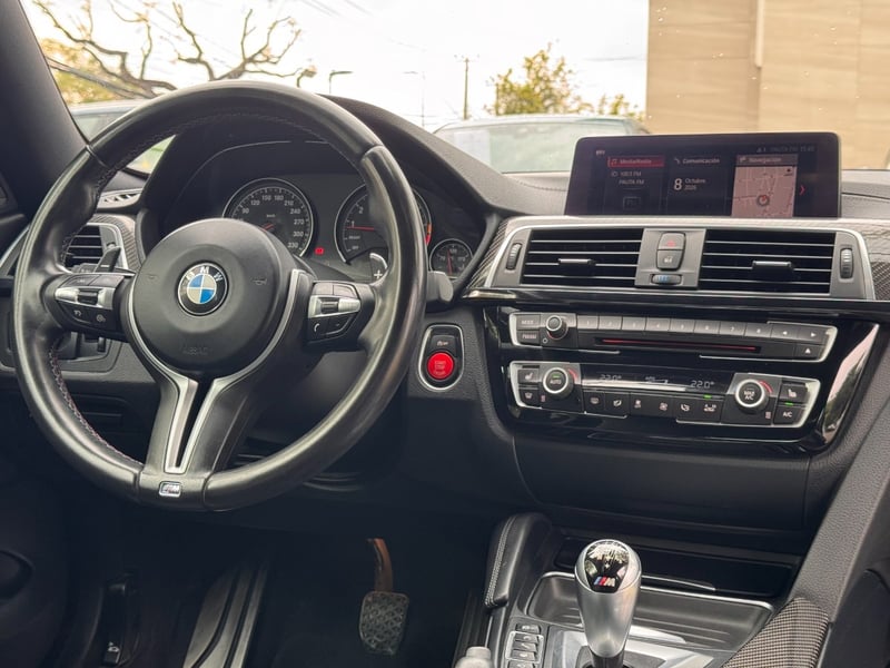 BMW M4 COUPÉ 3.0 AT 2019 - Imagen 10 de 10