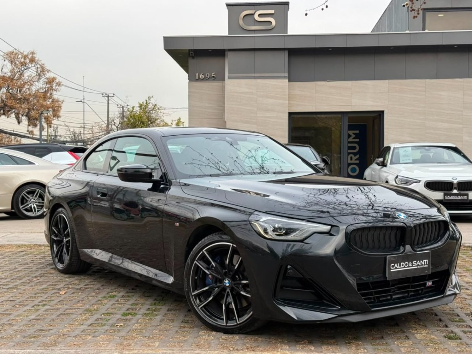 BMW M240I COUPÉ 3.0 AT 2025 - Imagen 8 de 10