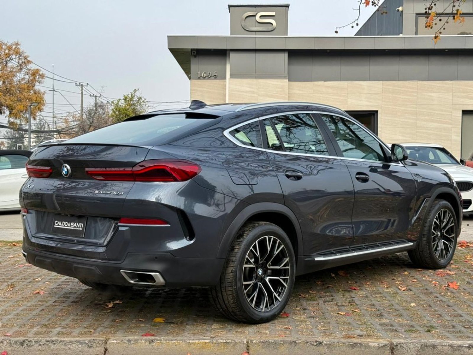 BMW X6 XDRIVE 30D 3.0 DIESEL AT 2022 - Imagen 4 de 10