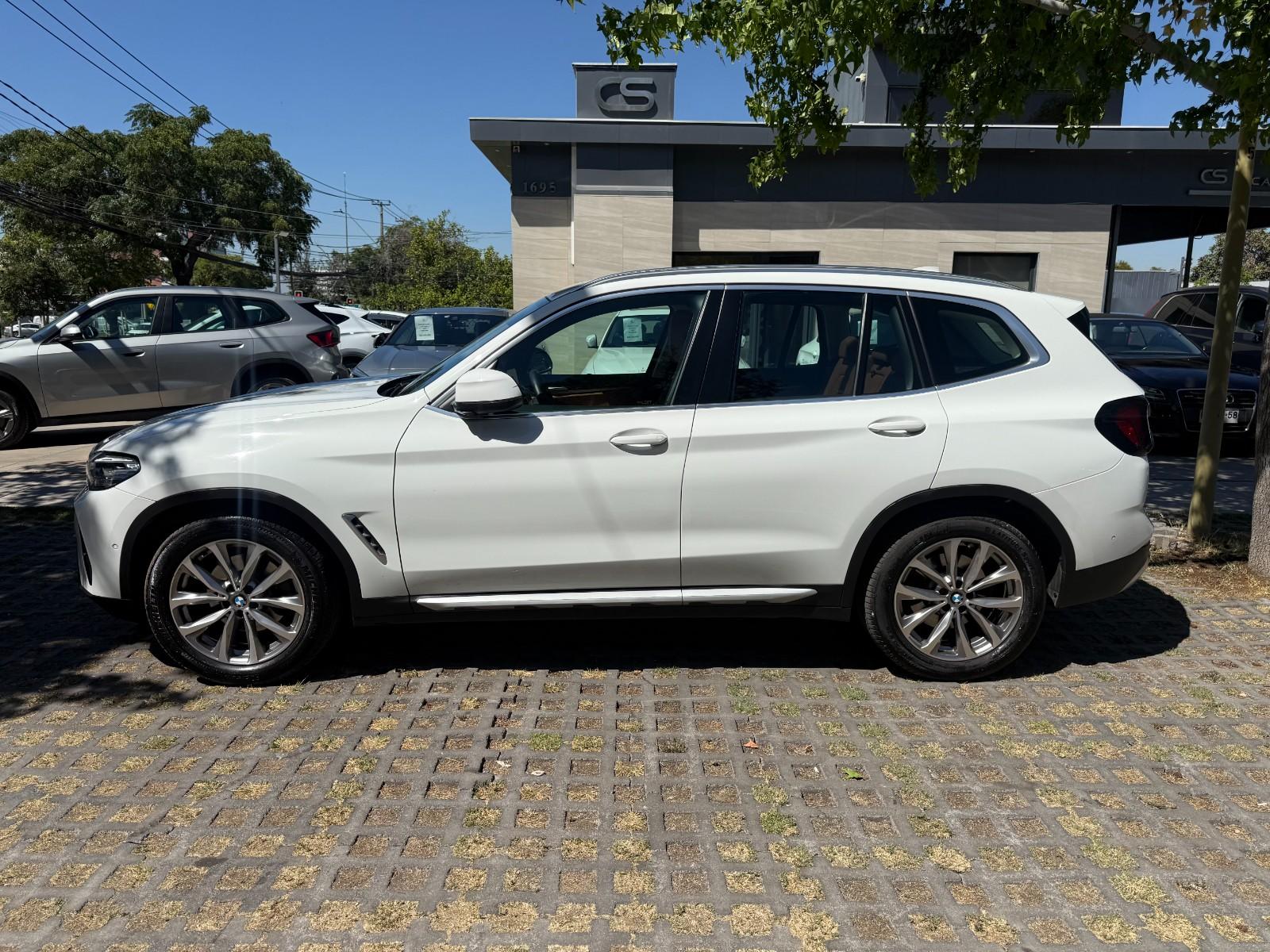 BMW X3 SDRIVE 20i 2.0 Turbo 2024 - Imagen 3 de 10