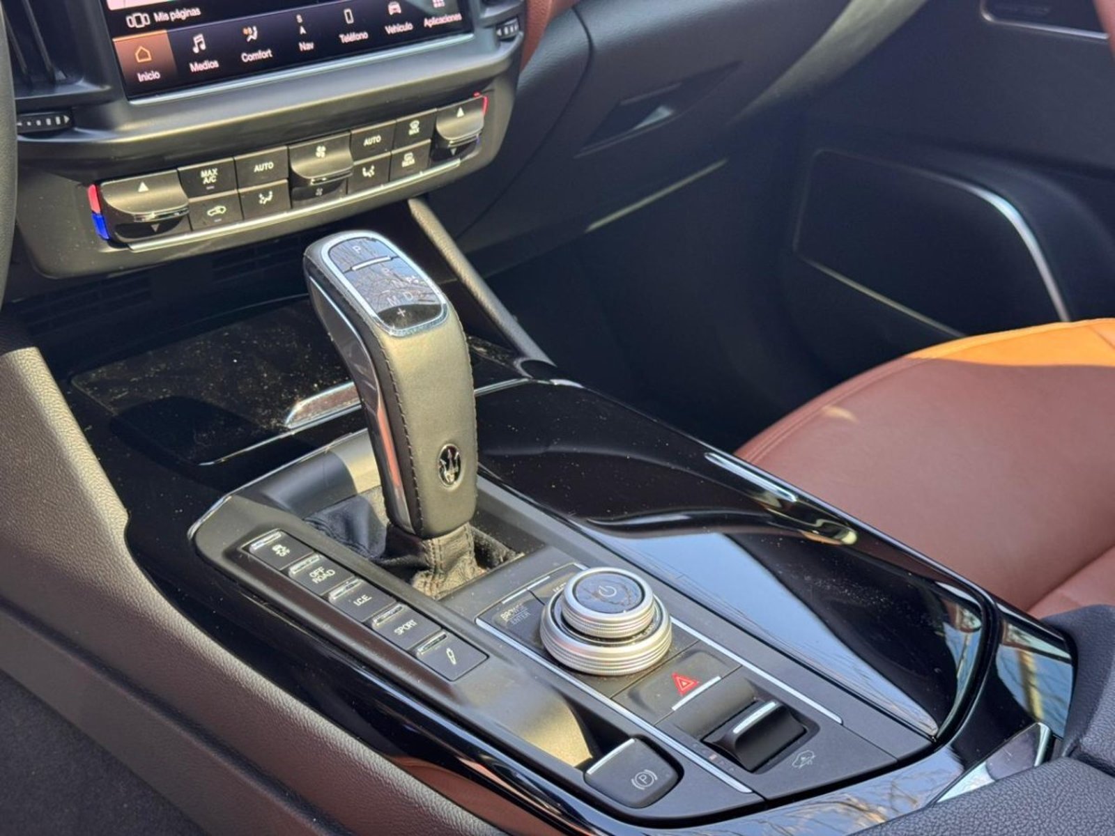 Maserati LEVANTE GT 2.0 AT 4X4 2023 - Imagen 10 de 10