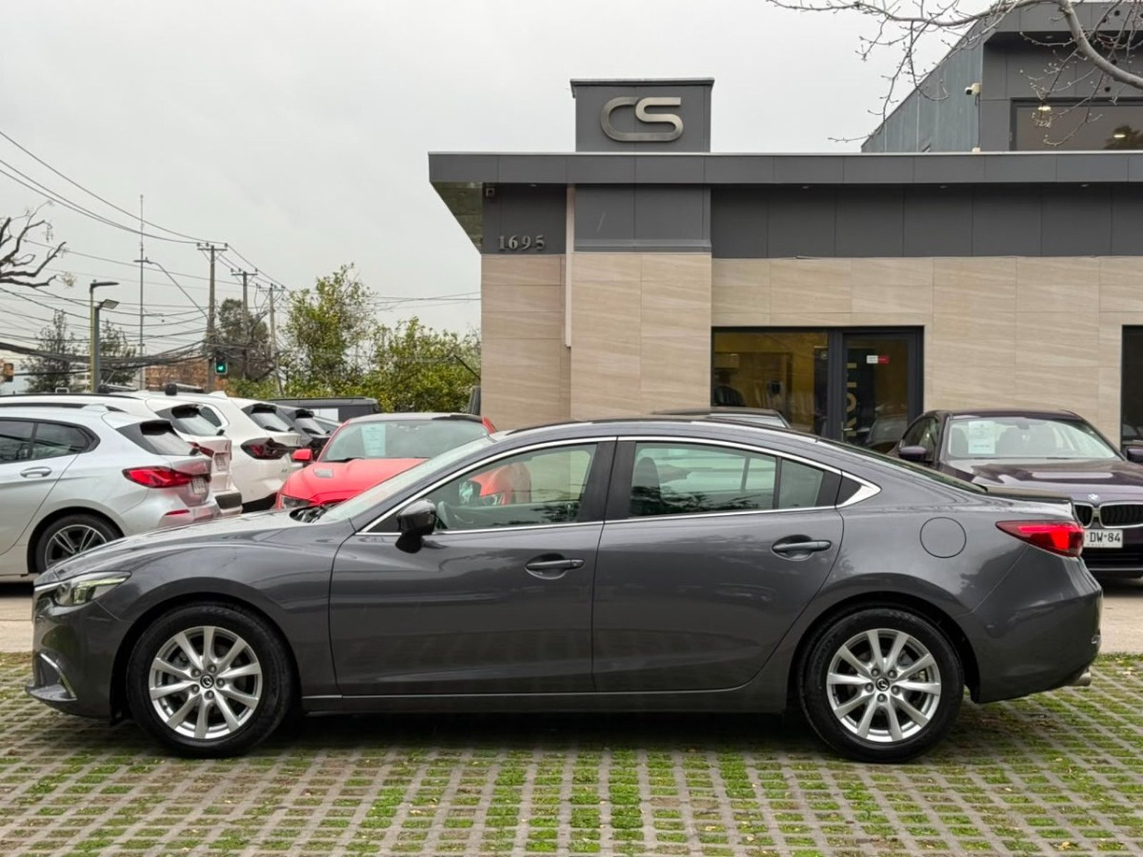 Mazda 6 2.0 AT 2015 - Foto 2 de 10