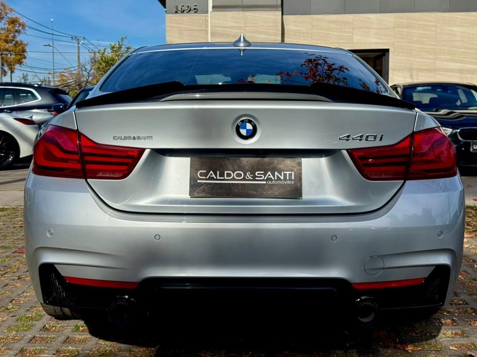 BMW 440 COUPE 3.0 AT 2019 - Imagen 4 de 9
