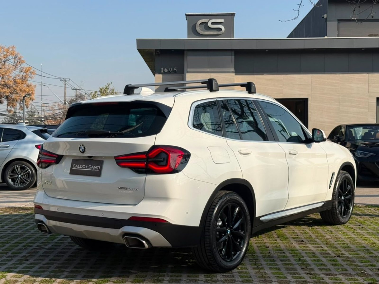 BMW X3 XDRIVE 20D 2.0 AT 2022 - Imagen 5 de 10