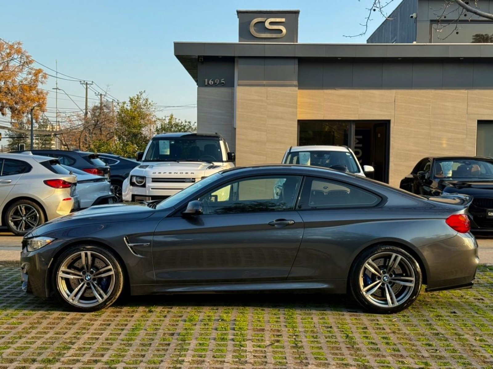 BMW M4 COUPE 3.0 AT 2017 - Foto 2 de 10