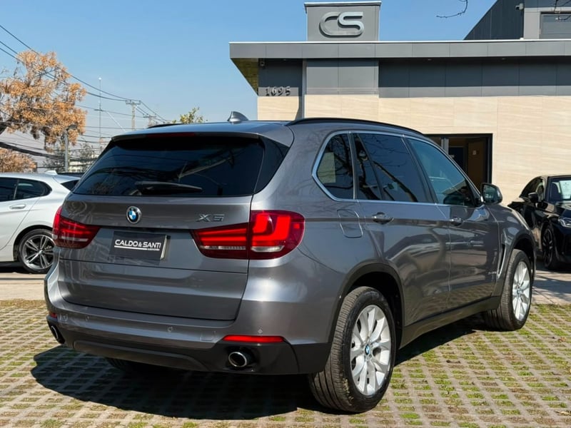 BMW X5 SDRIVE 25D 2.0 AT 2019 - Imagen 5 de 10