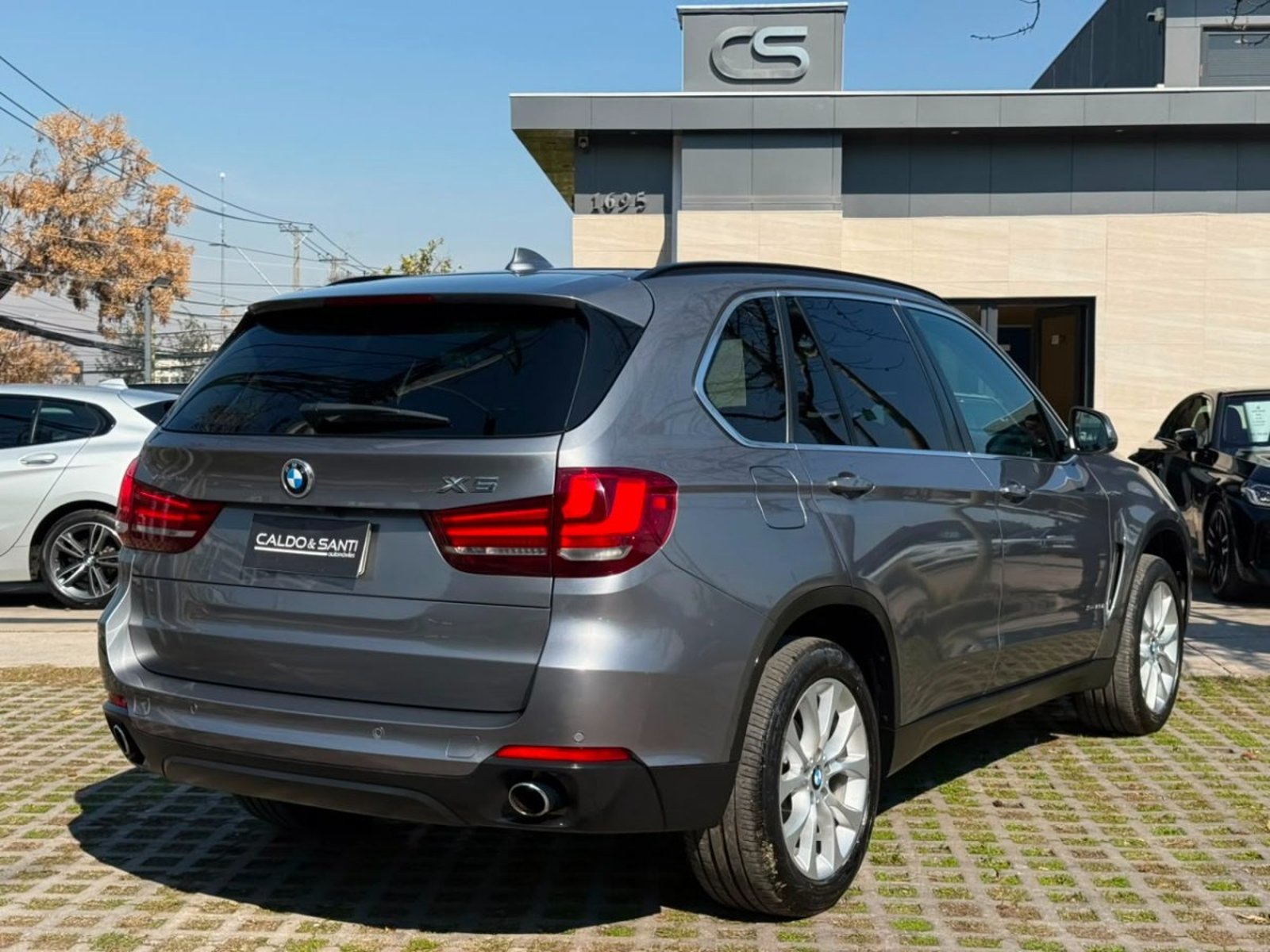 BMW X5 SDRIVE 25D 2.0 AT 2019 - Foto 5 de 10