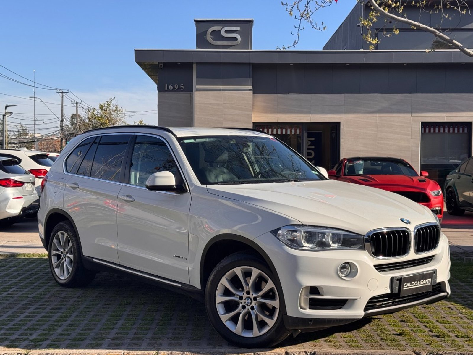 BMW X5 XDRIVE 30D 3.0 AT 2015 - Foto 3 de 10
