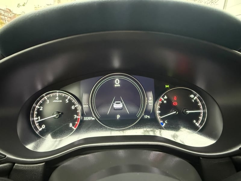 Mazda CX-30 2.0 CORE AT 2WD 2025 - Imagen 10 de 10