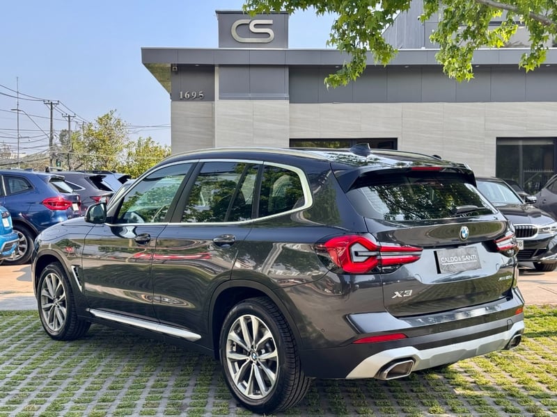 BMW X3 XDRIVE20D 2.0 AUT 2025 - Imagen 7 de 10