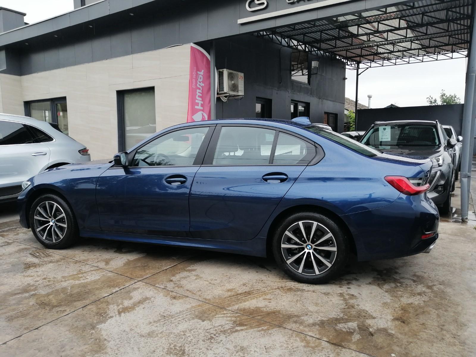 BMW 320I URBAN 2.0 AT 2021 - Imagen 6 de 10