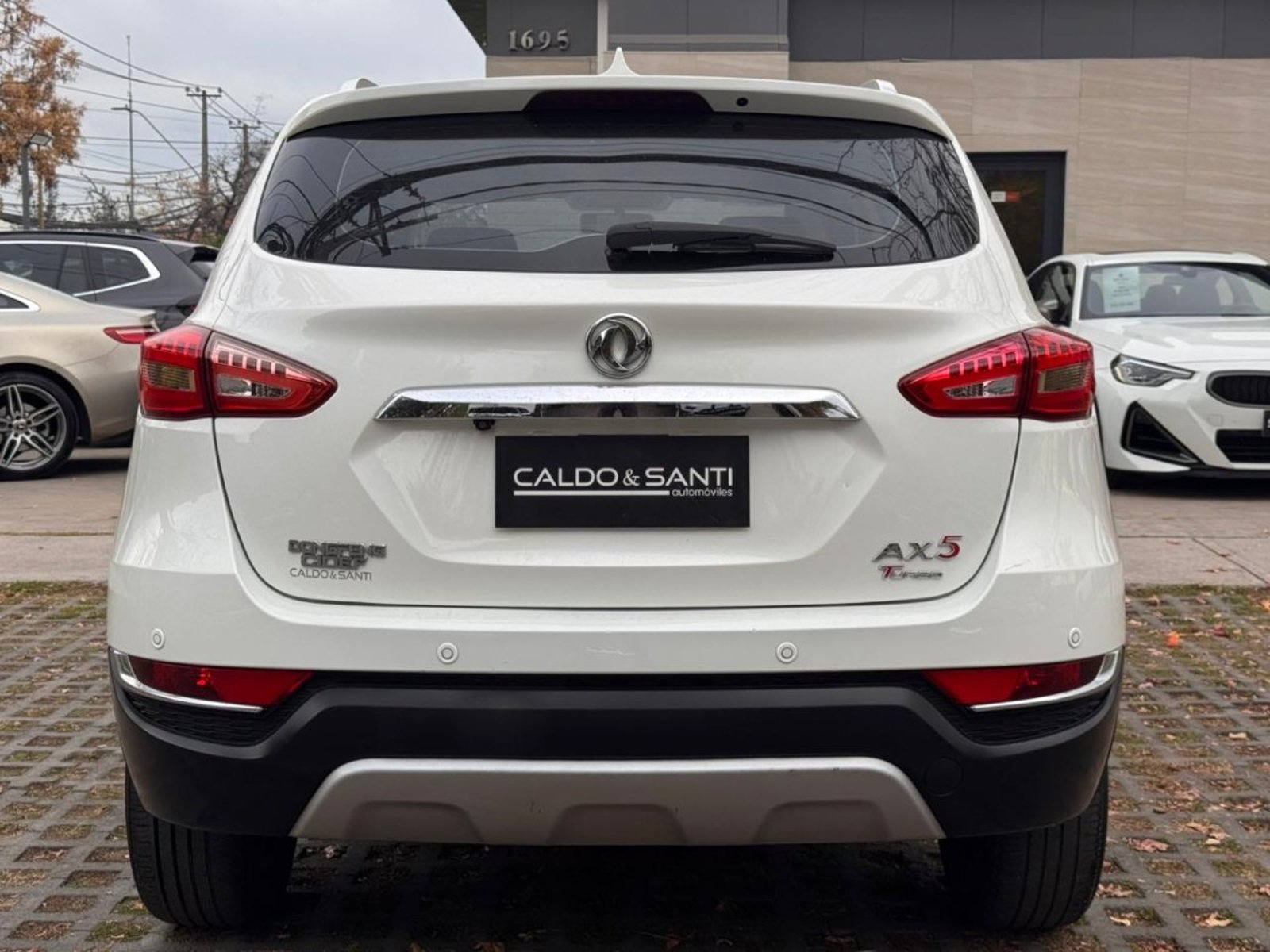 DFM AX-5 1.4 MT TURBO 2019 - Imagen 4 de 8