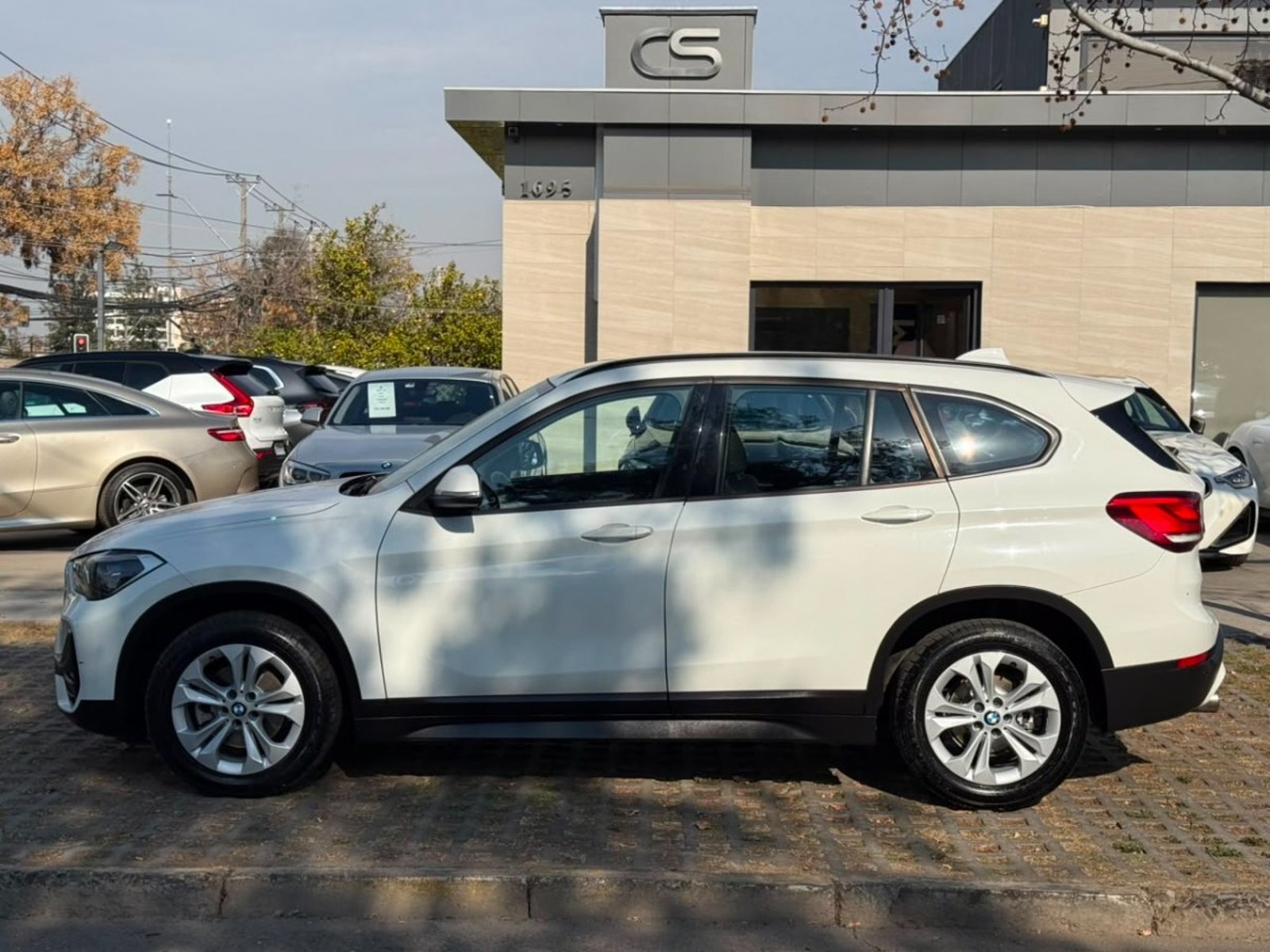 BMW X1 SDRIVE 18I 1.5 AUT 2021 - Foto 2 de 10