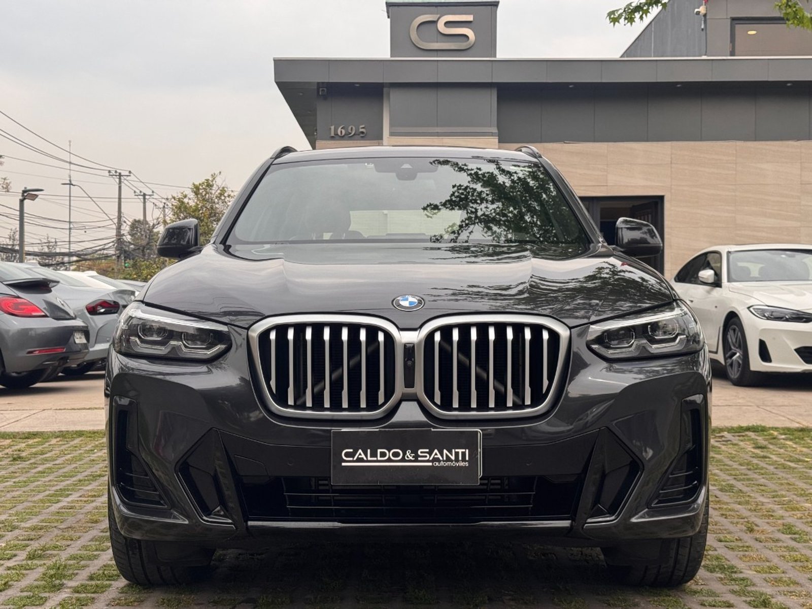 BMW X3 XDRIVE30D 3.0 AT M SPORT 2022 - Foto 2 de 10