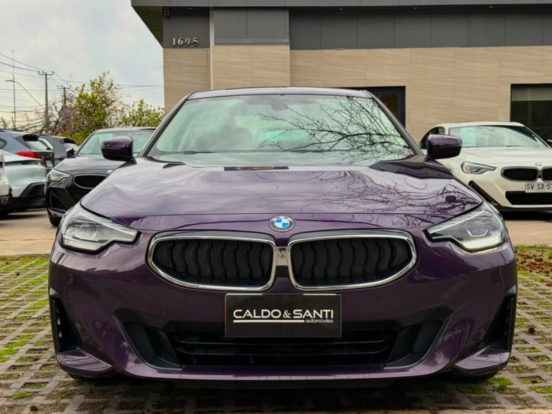 BMW 220I Coupe 2.0 AT 2024 - Imagen 8 de 10