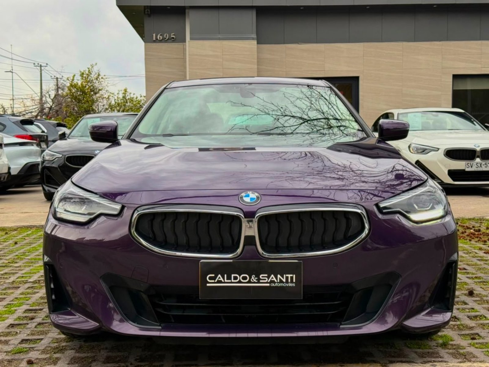 BMW 220I Coupe 2.0 AT 2024 - Imagen 8 de 10