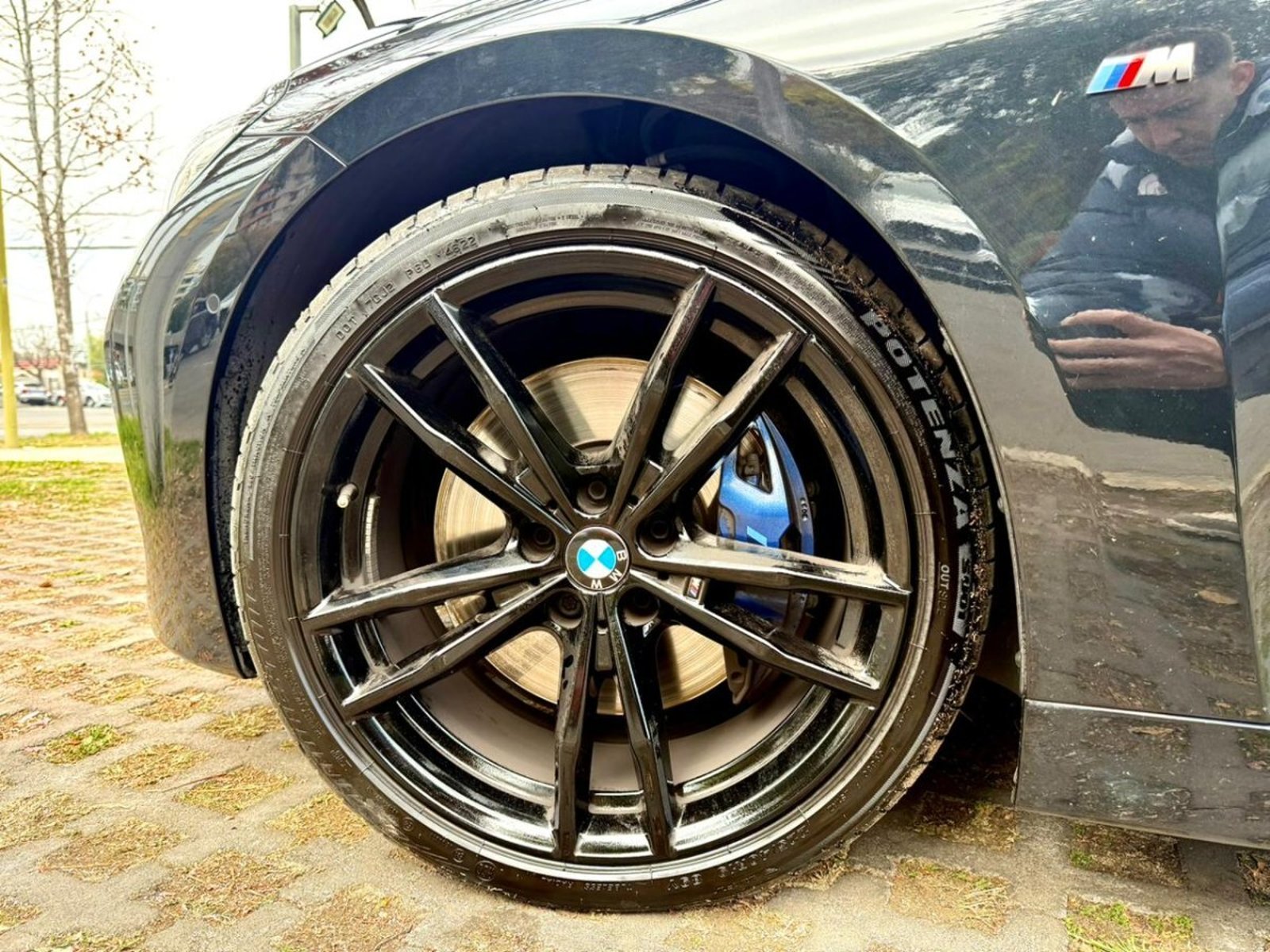 BMW M240I COUPE 3.0 TURBO AT 2024 - Imagen 9 de 10