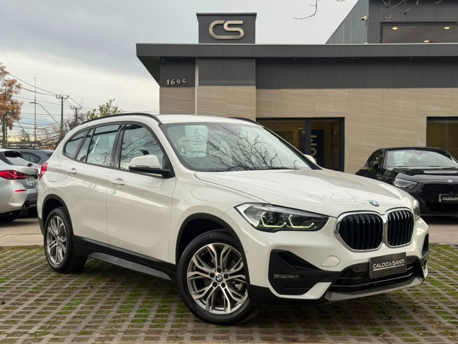 BMW X1 SDRIVE 18D 2.0 AT 4x2 2022 - Imagen 7 de 10