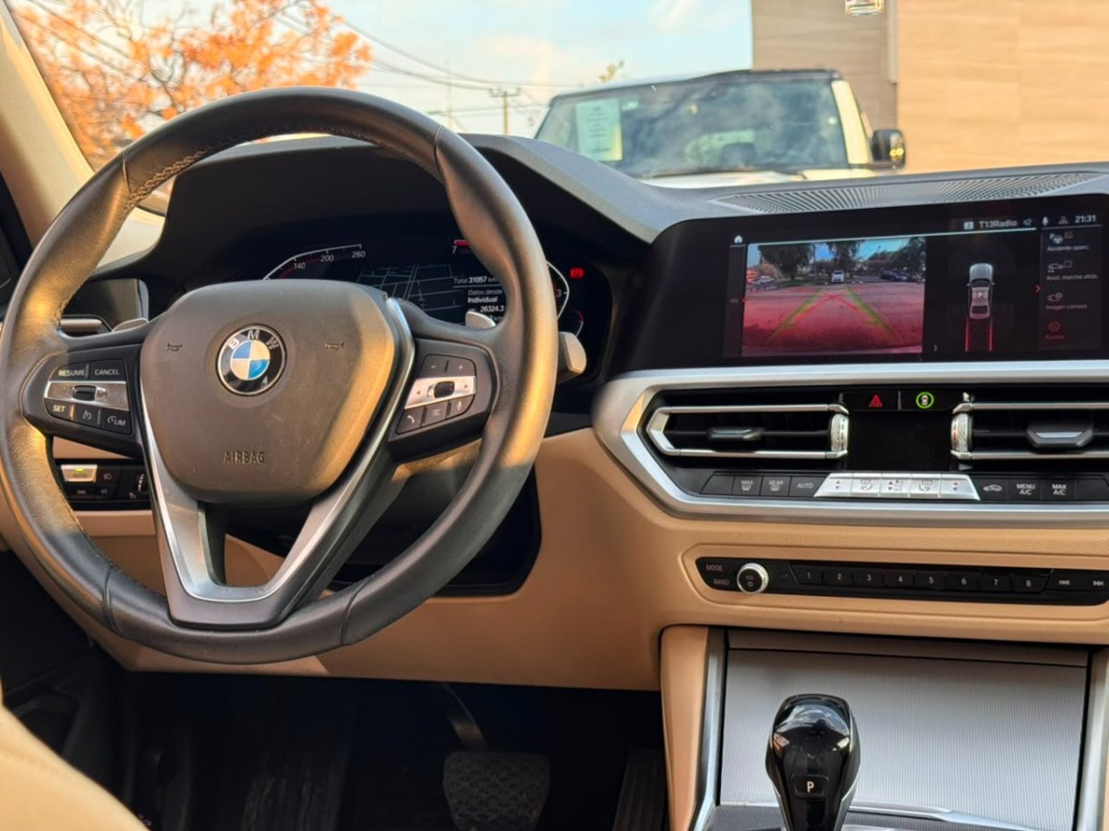 BMW 330I LIMITED 2.0 AUT 2021 - Imagen 10 de 10