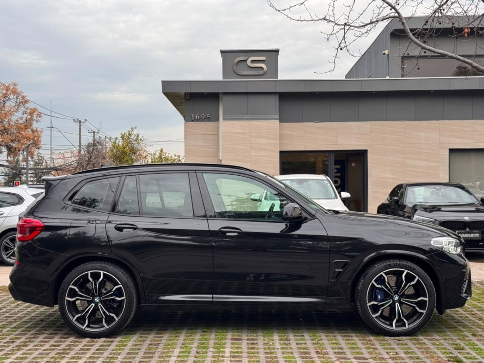 BMW X3 M COMPETITION 3.0 BI TURBO 2022 - Imagen 6 de 10