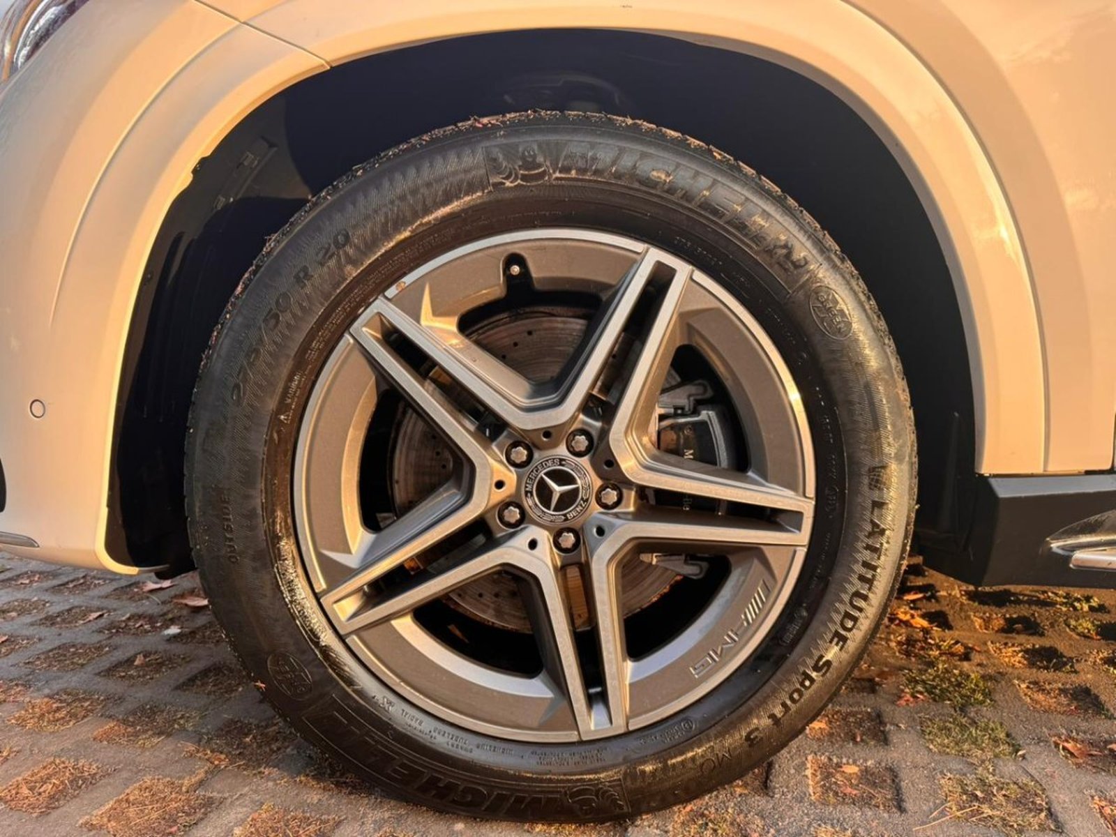 MERCEDES-BENZ GLE 300D 2.0 AT DIESEL 4MATIC COUPE 2024 - Imagen 7 de 9