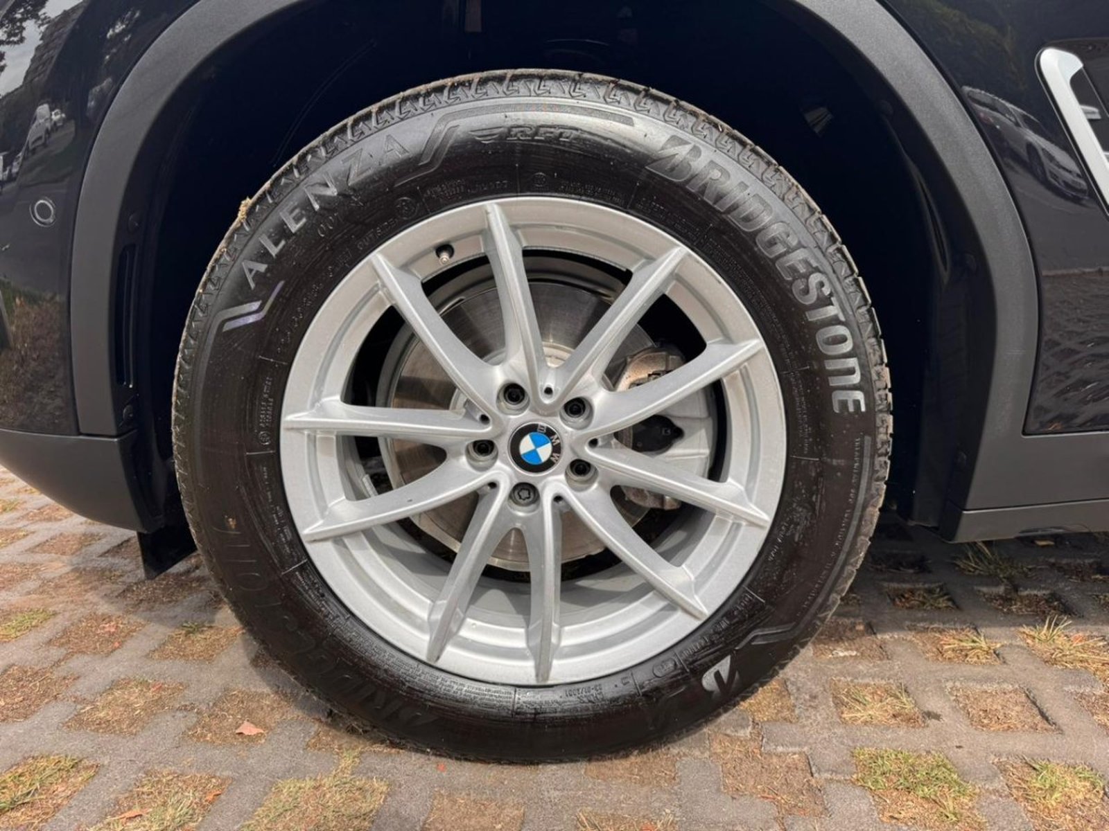 BMW X4 XDRIVE20I 2.0 AT 4X4 2025 - Imagen 8 de 10