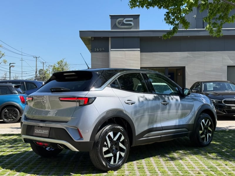 Opel MOKKA ELEGANCE 1.5 MT 2024 - Imagen 5 de 10