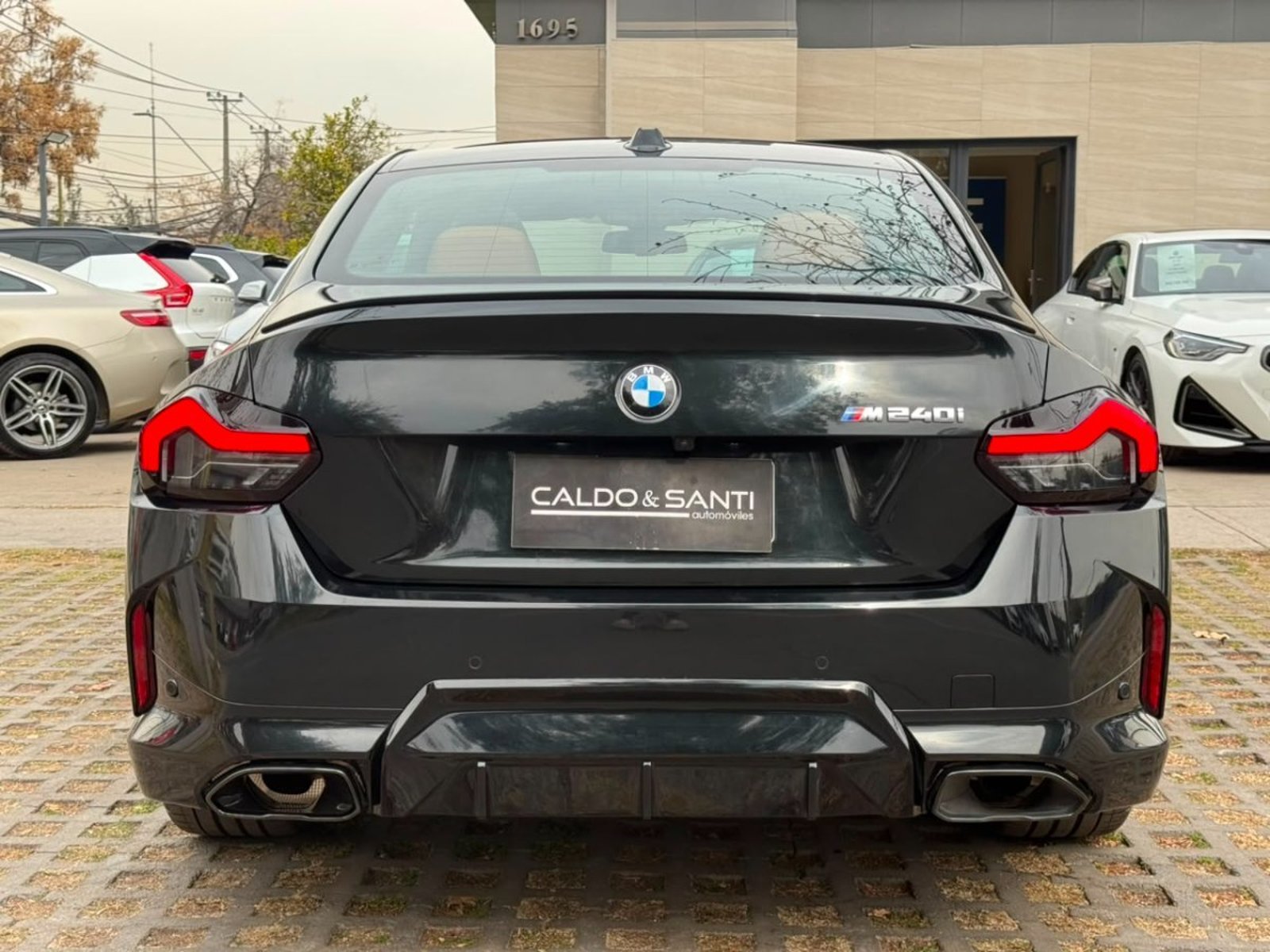 BMW M240I COUPÉ 3.0 AT 2025 - Foto 5 de 10