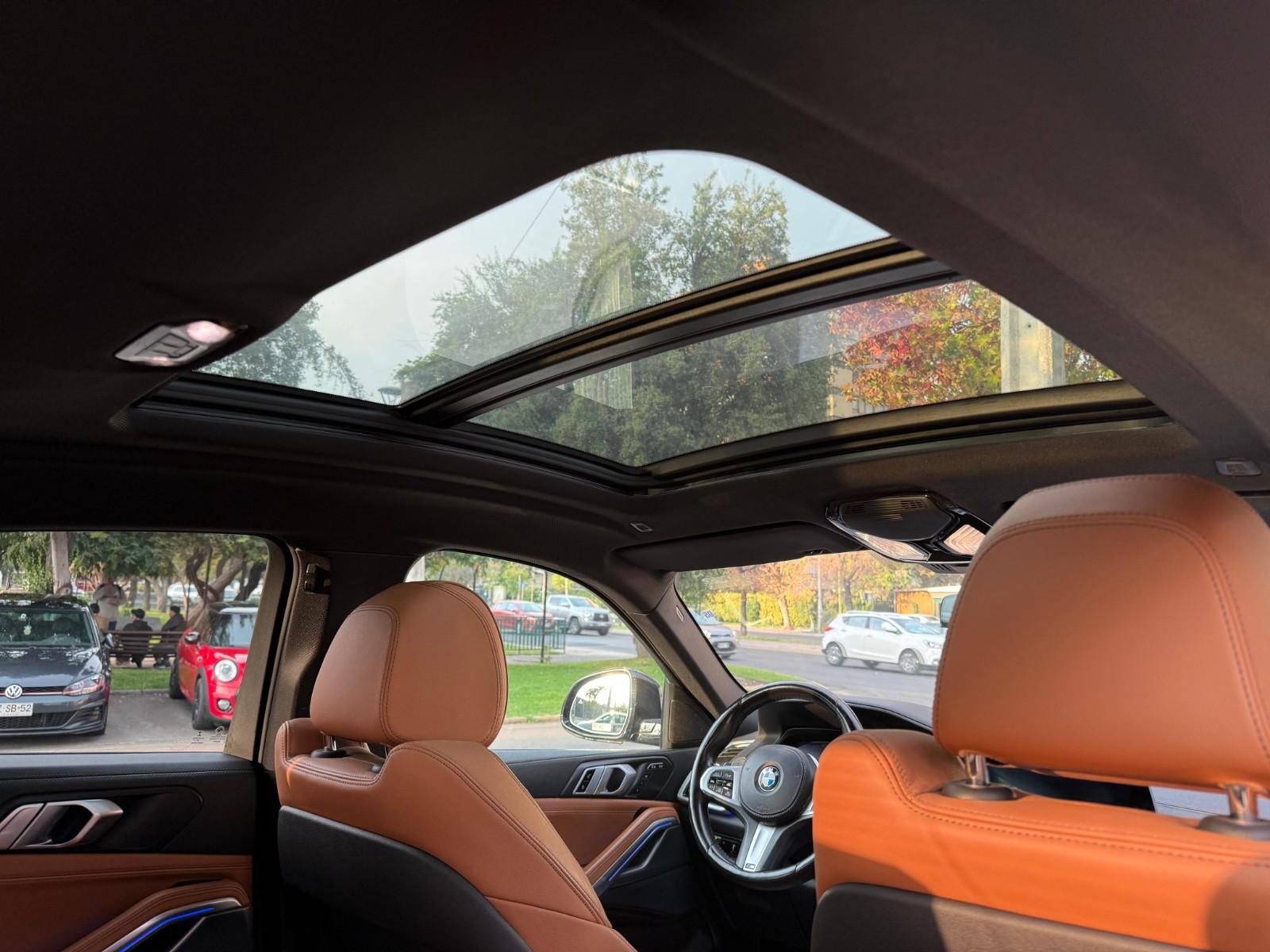 BMW X6 XDRIVE40I M SPORT 3.0 AT 2022 - Imagen 9 de 10