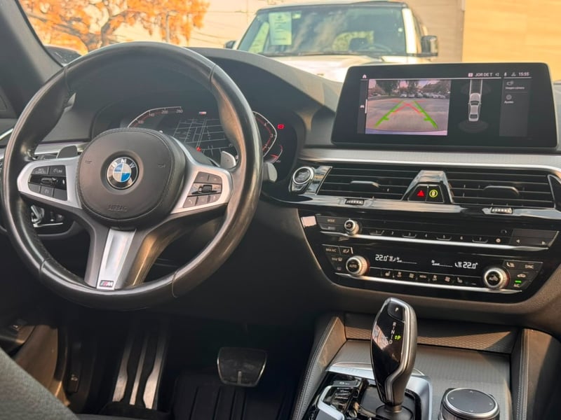 BMW 530I M SPORT 2.0 AT 2021 - Imagen 10 de 10