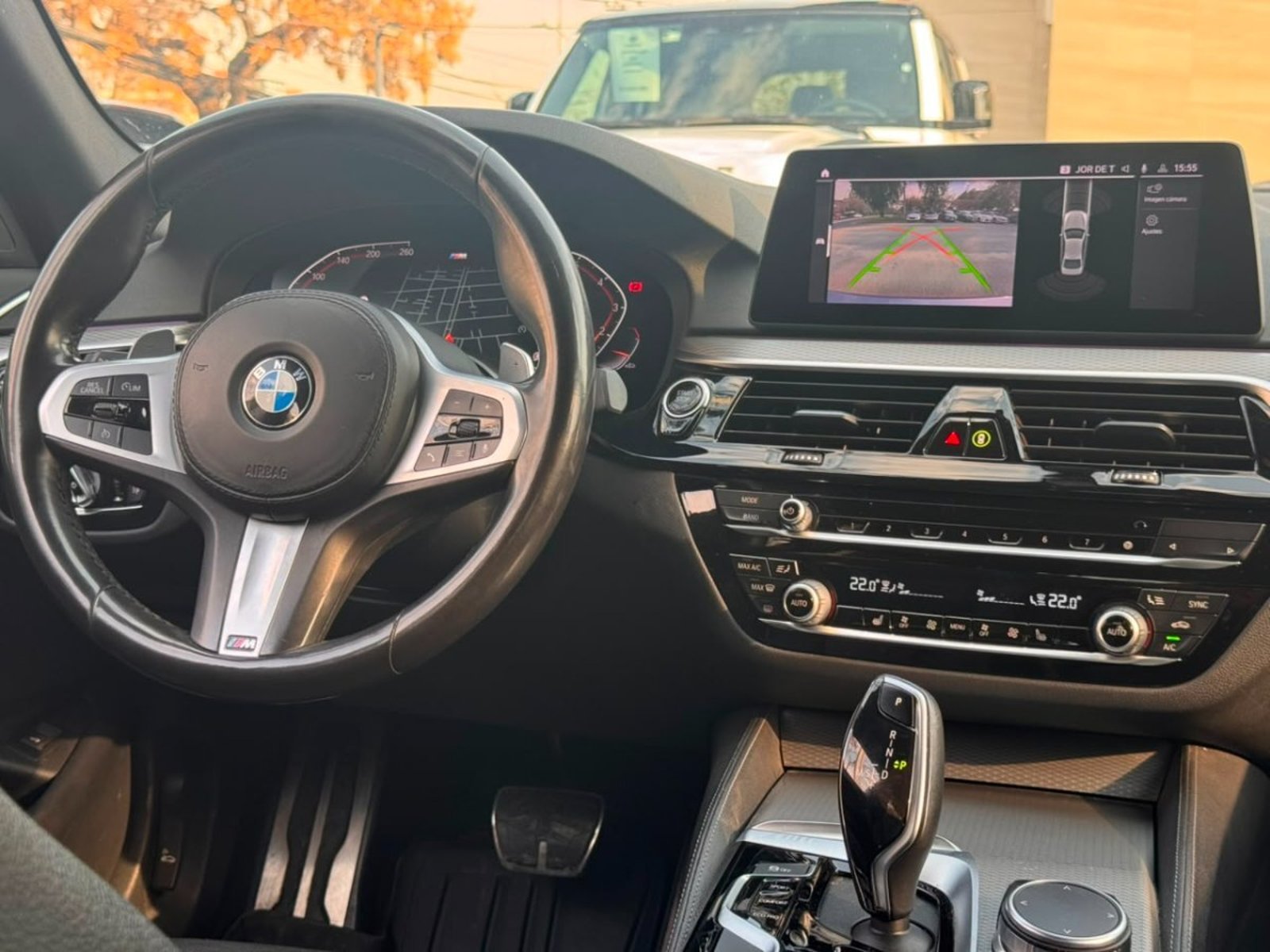 BMW 530I M SPORT 2.0 AT 2021 - Imagen 10 de 10