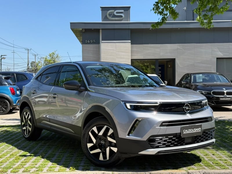 Opel MOKKA ELEGANCE 1.5 MT 2024 - Imagen 7 de 10