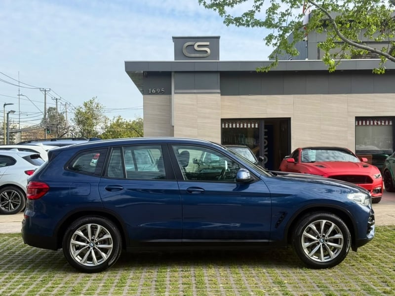 BMW X3 SDRIVE 20i HERITAGE 2.0 AT 2021 - Imagen 6 de 10