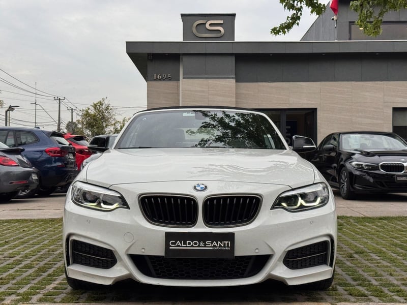 BMW M240I CABRIOLET 3.0 AT 2020 - Imagen 8 de 10